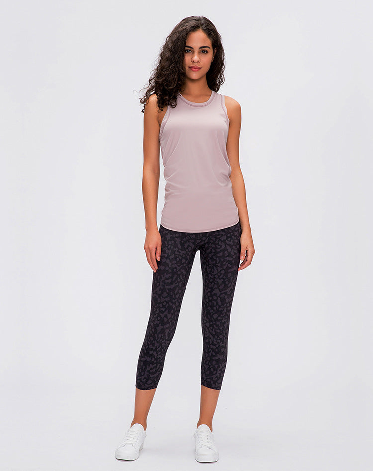 Naked-Feel sport yoga t-shirt Mssza