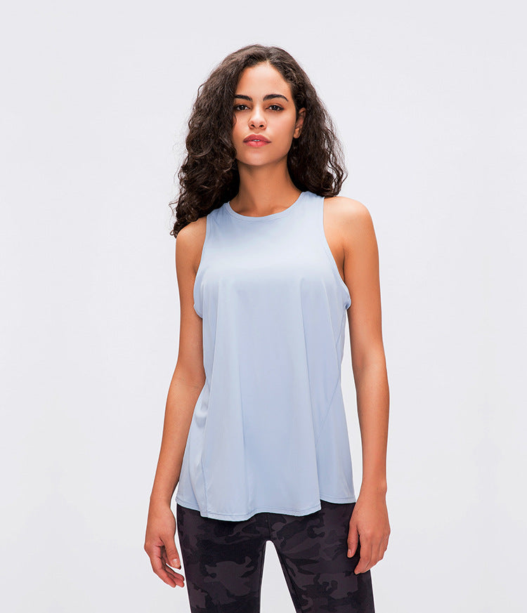 Naked-Feel sport yoga t-shirt Mssza