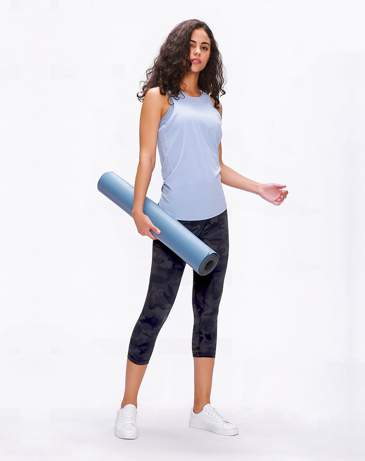 Naked-Feel sport yoga t-shirt Mssza
