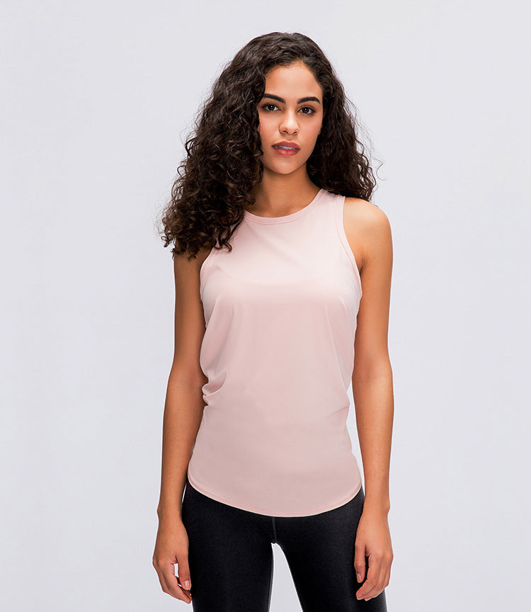 Naked-Feel sport yoga t-shirt Mssza
