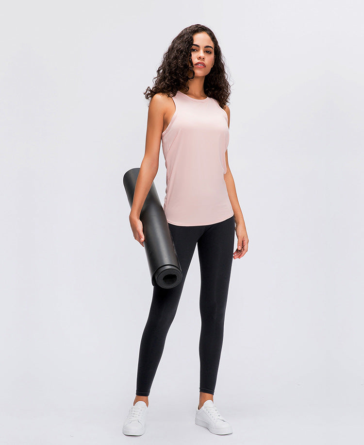 Naked-Feel sport yoga t-shirt Mssza