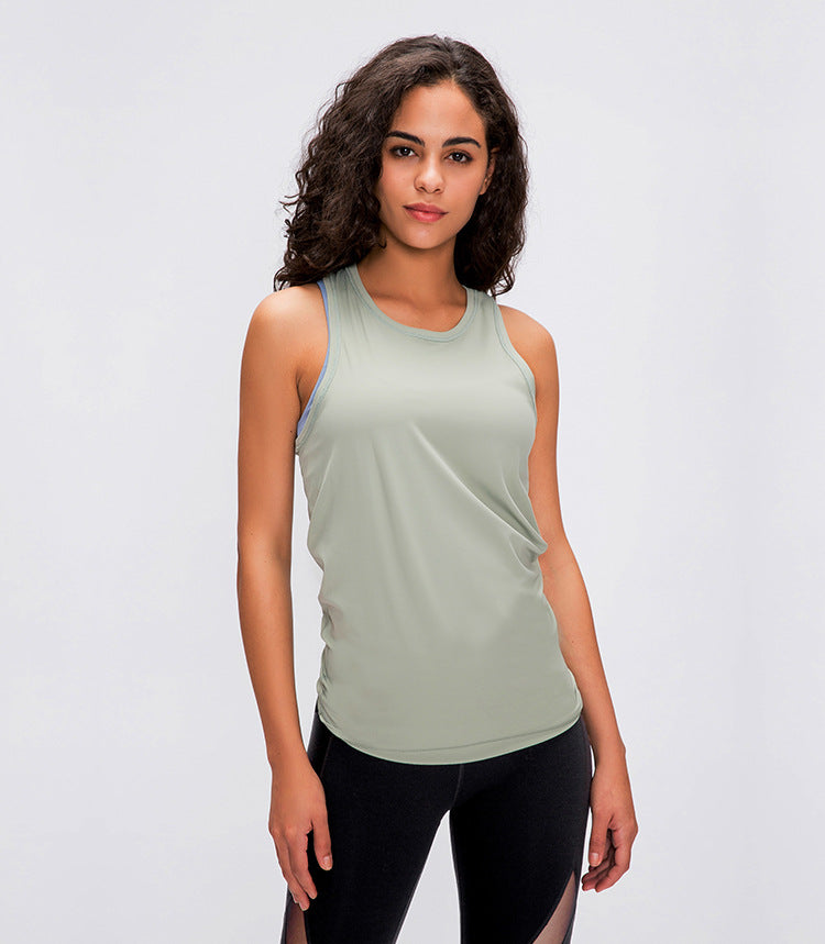 Naked-Feel sport yoga t-shirt Mssza