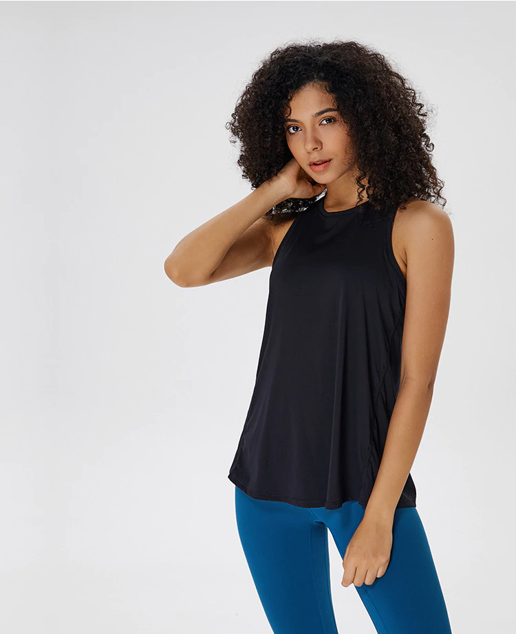 Naked-Feel sport yoga t-shirt Mssza