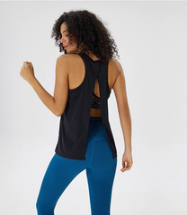 Naked-Feel sport yoga t-shirt Mssza
