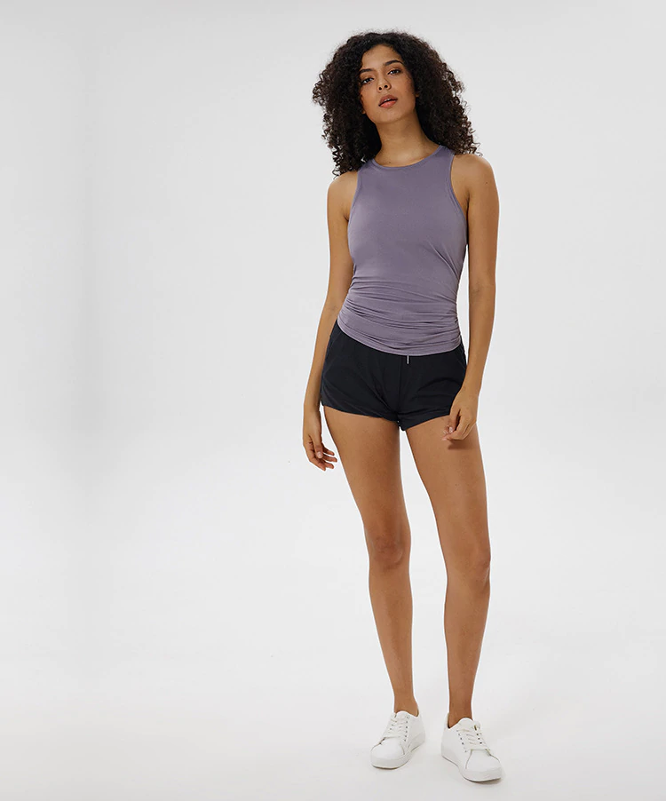 Naked-Feel sport yoga t-shirt Mssza