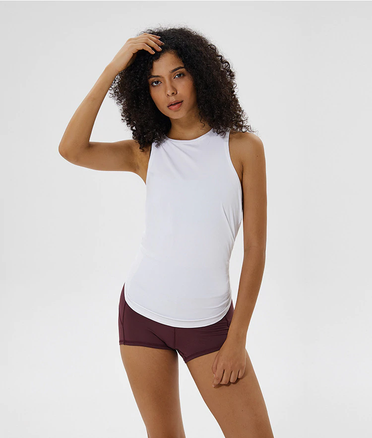 Naked-Feel sport yoga t-shirt Mssza
