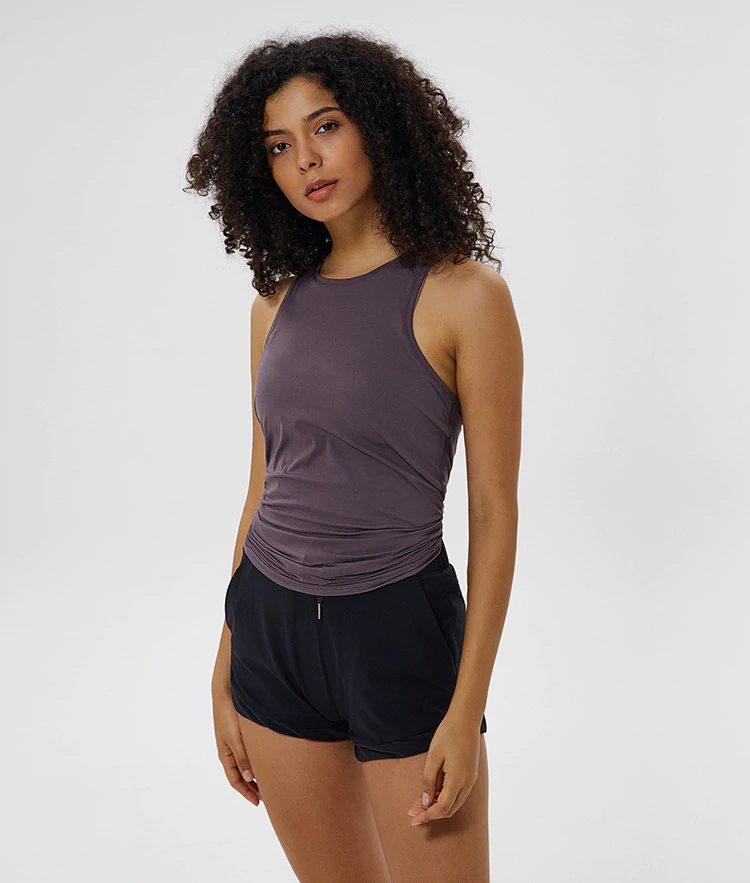 Naked-Feel sport yoga t-shirt Mssza