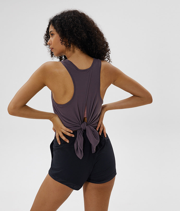 Naked-Feel sport yoga t-shirt Mssza