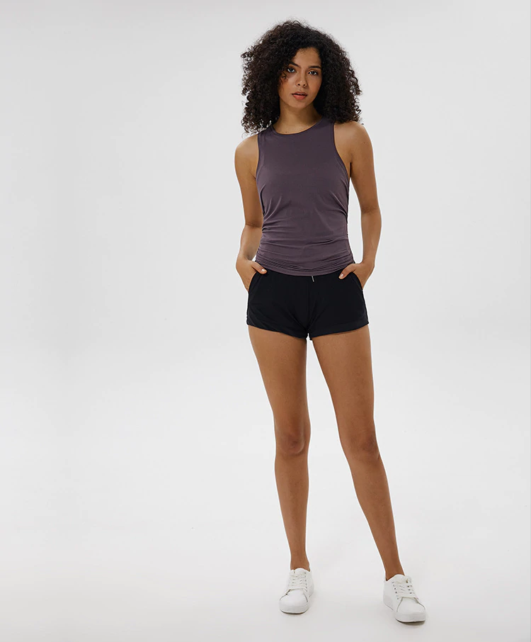 Naked-Feel sport yoga t-shirt Mssza