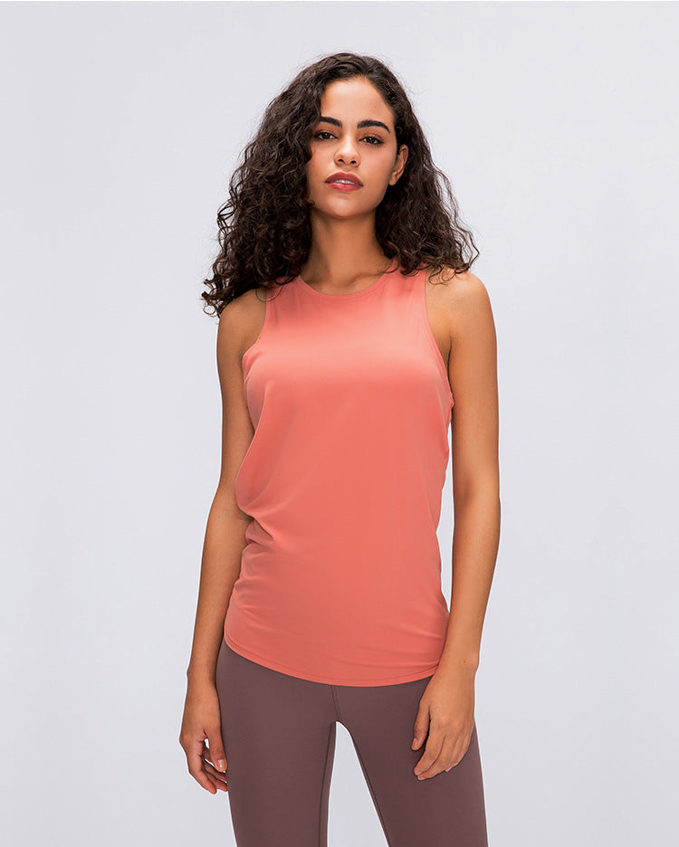 Naked-Feel sport yoga t-shirt Mssza