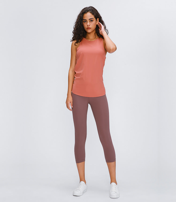 Naked-Feel sport yoga t-shirt Mssza