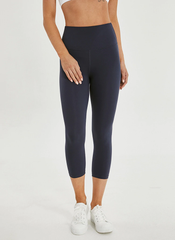 Naked-Feels Plain Athletic Fitness Cpari Pants Mssza