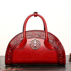 National Style Shell Creative Handbag Shoulder Bag Crossbody Bags For Women Mssza