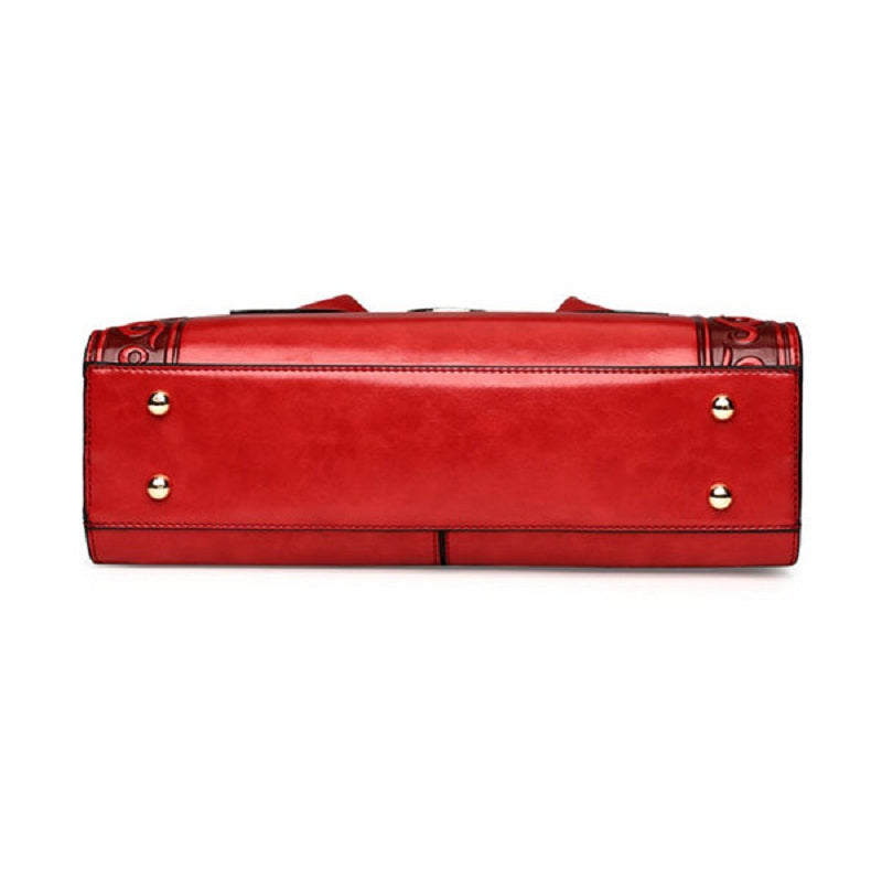 National Style Shell Creative Handbag Shoulder Bag Crossbody Bags For Women Mssza