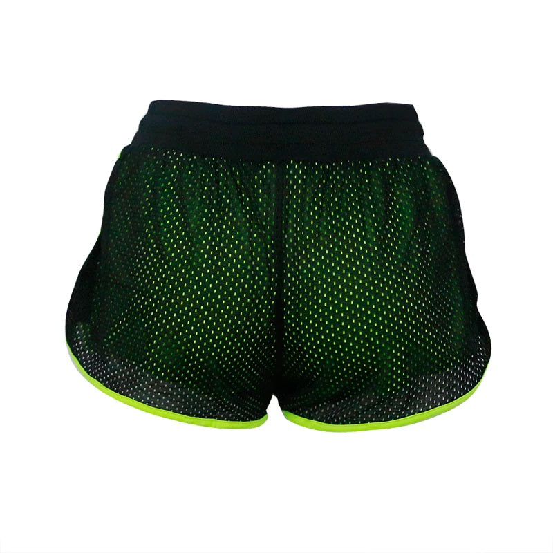 Fitness Clothing Yoga Running Shorts Mssza