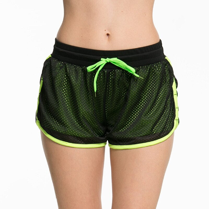Fitness Clothing Yoga Running Shorts Mssza
