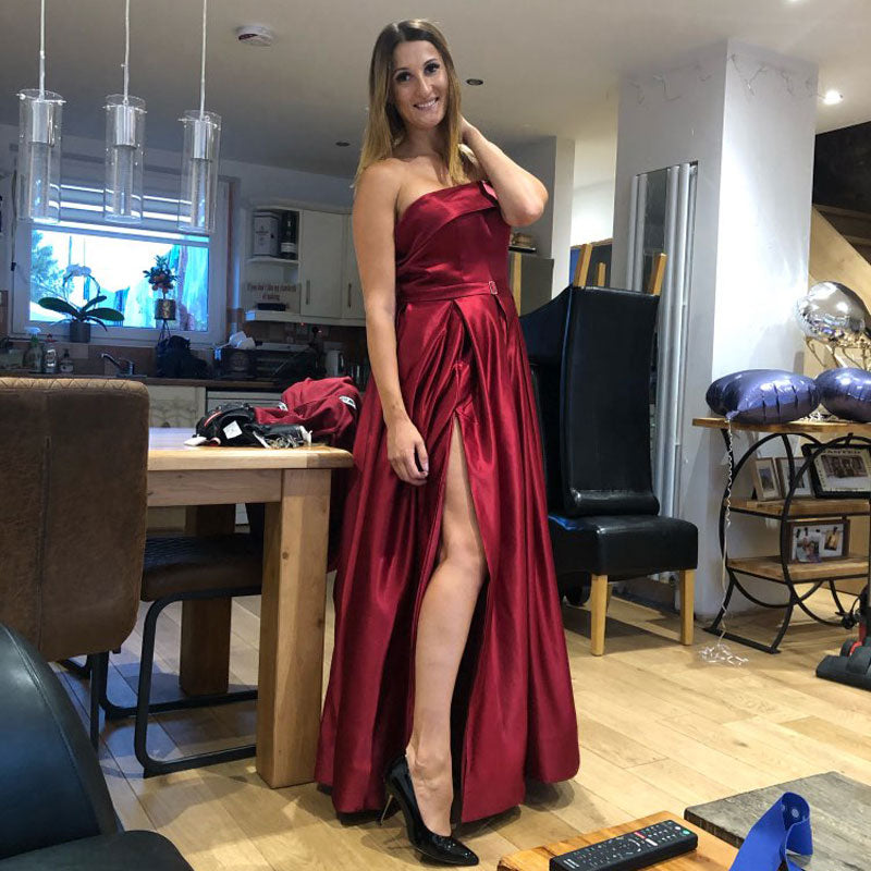 New Arrival Evening Prom Party Dresses Mssaz Desses