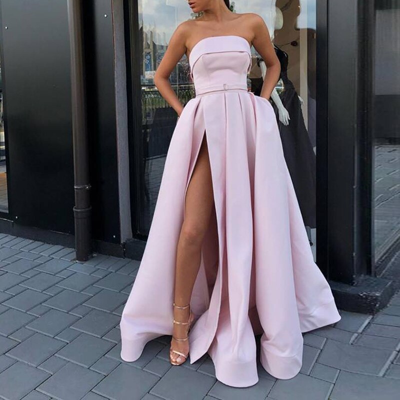 New Arrival Evening Prom Party Dresses Mssaz Desses
