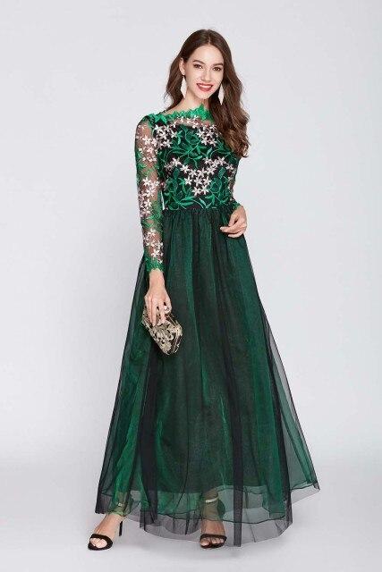 Party Prom Maxi Runway Dresses Mssaz Desses