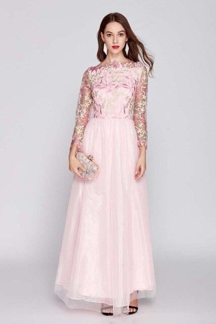 Party Prom Maxi Runway Dresses Mssaz Desses