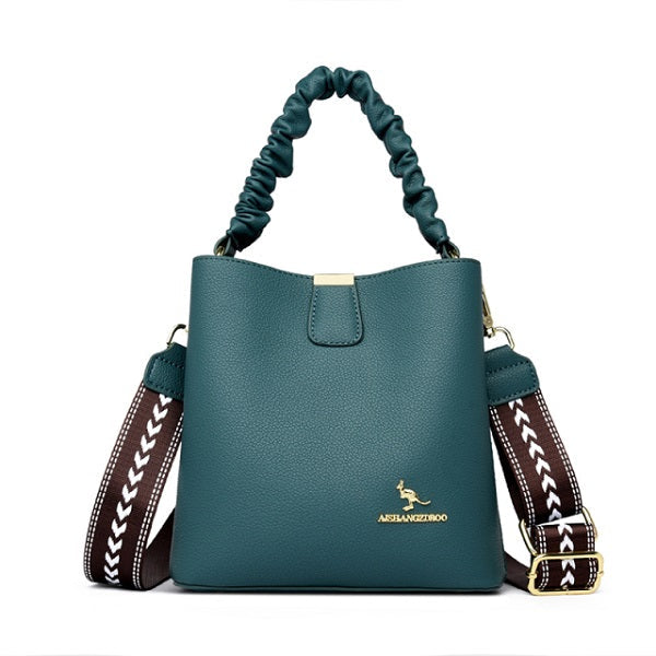 Designer Casual Tote High Quality Crossbody Bag Mssza