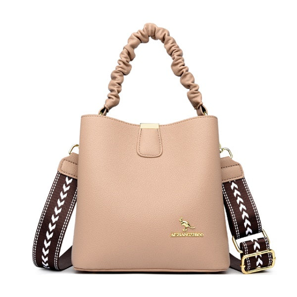 Designer Casual Tote High Quality Crossbody Bag Mssza