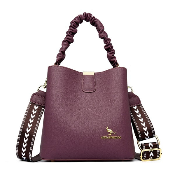 Designer Casual Tote High Quality Crossbody Bag Mssza