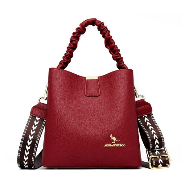 Designer Casual Tote High Quality Crossbody Bag Mssza