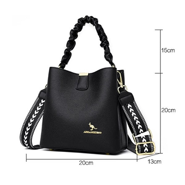 Designer Casual Tote High Quality Crossbody Bag Mssza