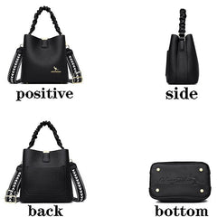Designer Casual Tote High Quality Crossbody Bag Mssza