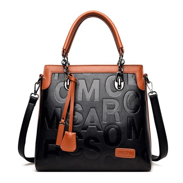 New Hot Selling Designer Totes Large Capacity Hand Bag Mssza