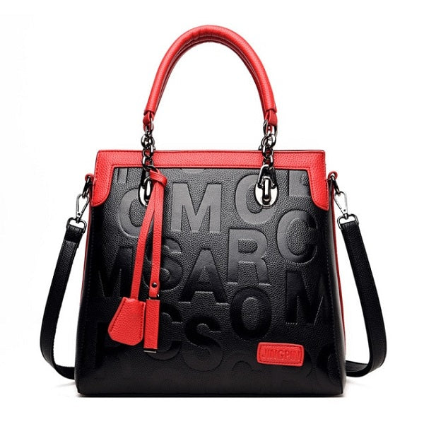 New Hot Selling Designer Totes Large Capacity Hand Bag Mssza