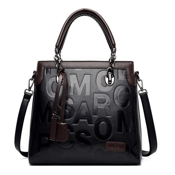 New Hot Selling Designer Totes Large Capacity Hand Bag Mssza