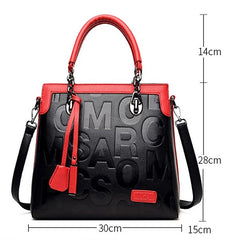 New Hot Selling Designer Totes Large Capacity Hand Bag Mssza