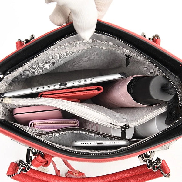 New Hot Selling Designer Totes Large Capacity Hand Bag Mssza