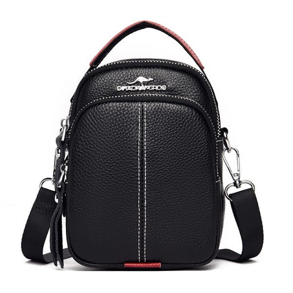 New Large Capacity Casual Backpack Shoulder Bag Mssza