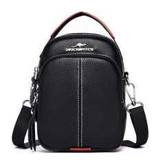 New Large Capacity Casual Backpack Shoulder Bag Mssza