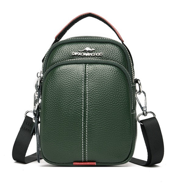 New Large Capacity Casual Backpack Shoulder Bag Mssza