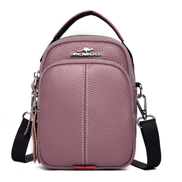 New Large Capacity Casual Backpack Shoulder Bag Mssza