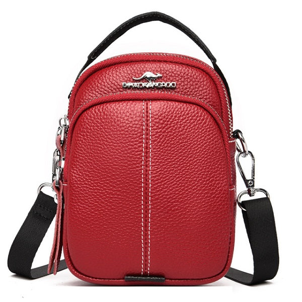 New Large Capacity Casual Backpack Shoulder Bag Mssza