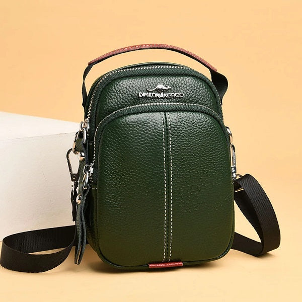 New Large Capacity Casual Backpack Shoulder Bag Mssza