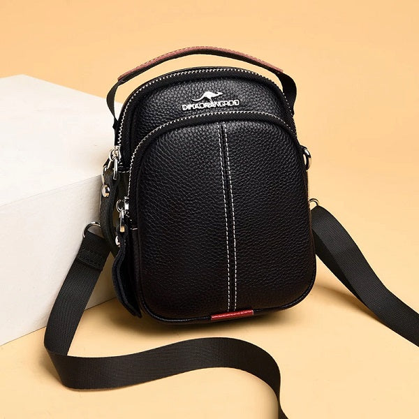 New Large Capacity Casual Backpack Shoulder Bag Mssza