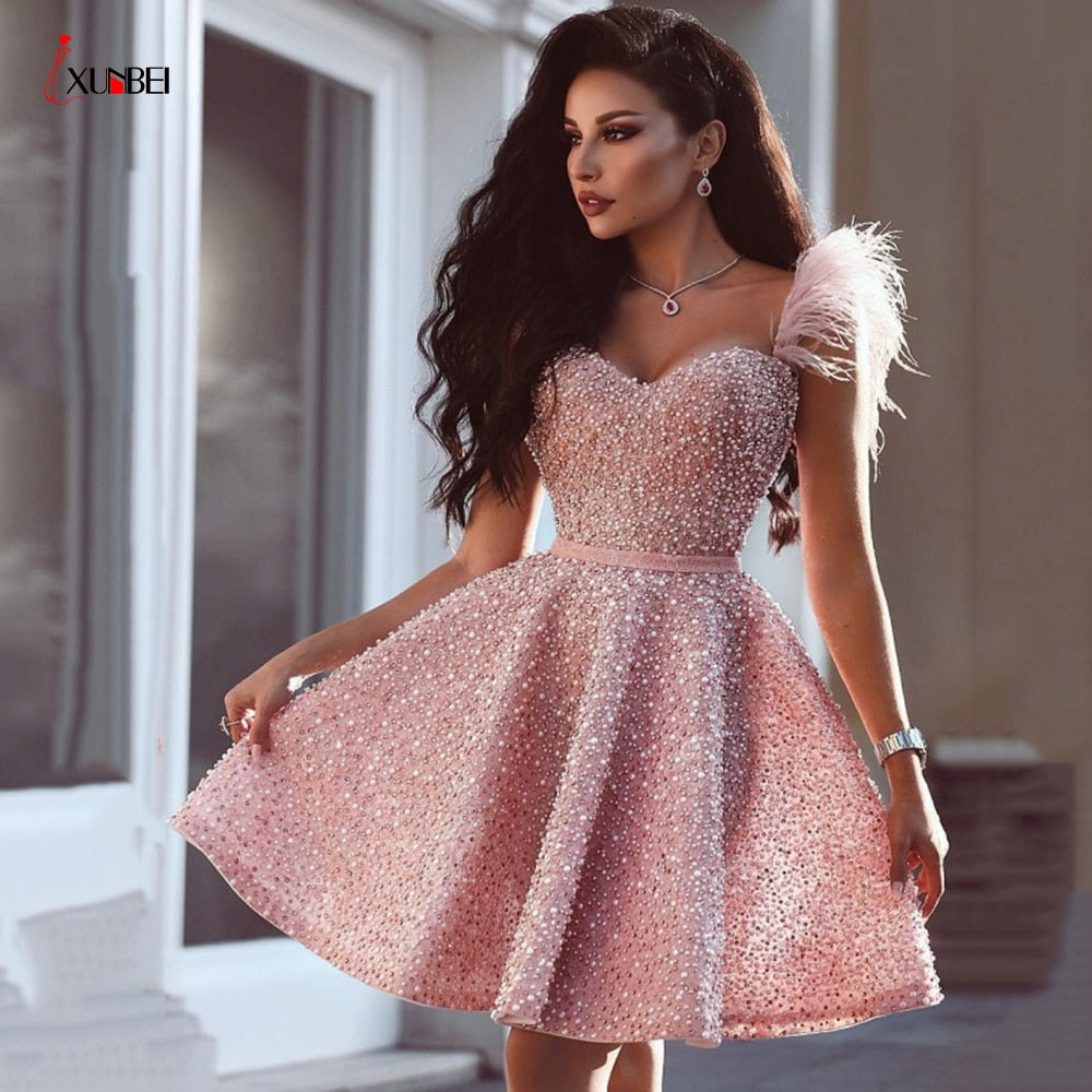 New Short Prom Dresses Mssaz Desses
