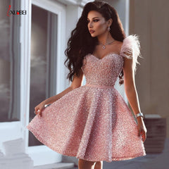 New Short Prom Dresses Mssaz Desses