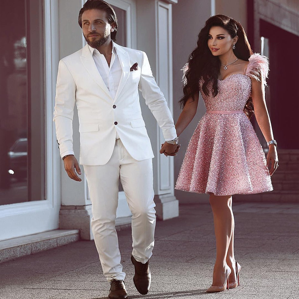 New Short Prom Dresses Mssaz Desses