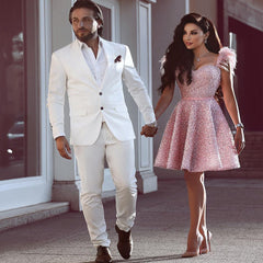 New Short Prom Dresses Mssaz Desses