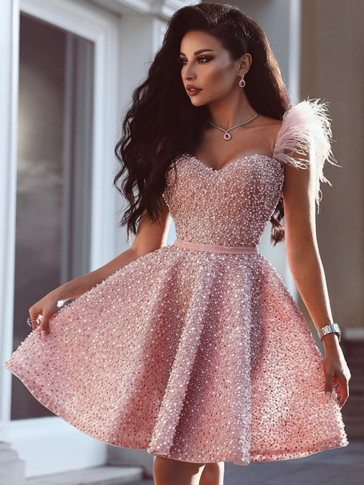 New Short Prom Dresses Mssaz Desses