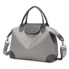 Nylon Waterproof Fabric Shoulder Crossbody Hobos Bag Mssza