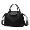 Nylon Waterproof Fabric Shoulder Crossbody Hobos Bag Mssza