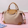 Nylon Waterproof Fabric Shoulder Crossbody Hobos Bag Mssza